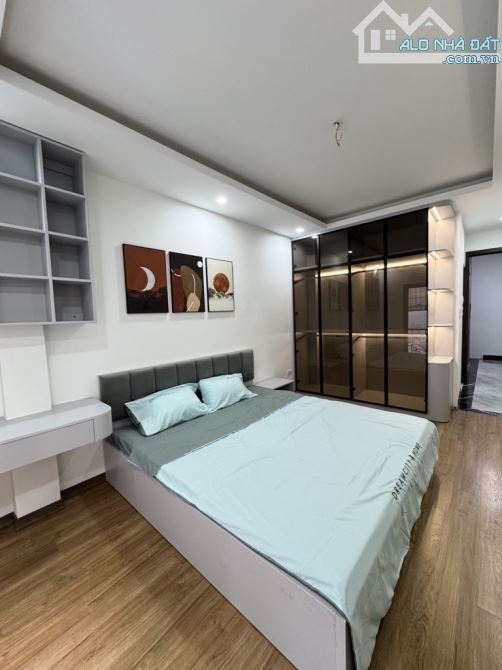 Bán nhà Ngã Tư Phạm Ngọc Thạch - Đông Tác, xây mới 5 tầng thang máy, chào 10 tỷ 3 - 7