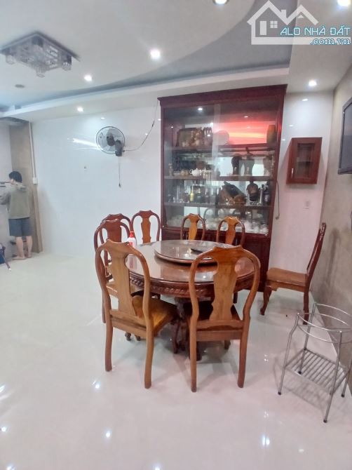 🏘️ 1/ GÒ DẦU TP - HẺM 6M XE HƠI NGỦ NHÀ - HẺM THÔNG TÂN QUÝ - 74m2 NGANG HIẾM 6M - TẶNG F - 7