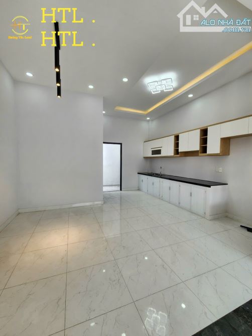 Bán nhà mới 1T1L 5x14.7m, hẻm Nguyễn Du p. Bình Hòa gần VSIP1 - 7