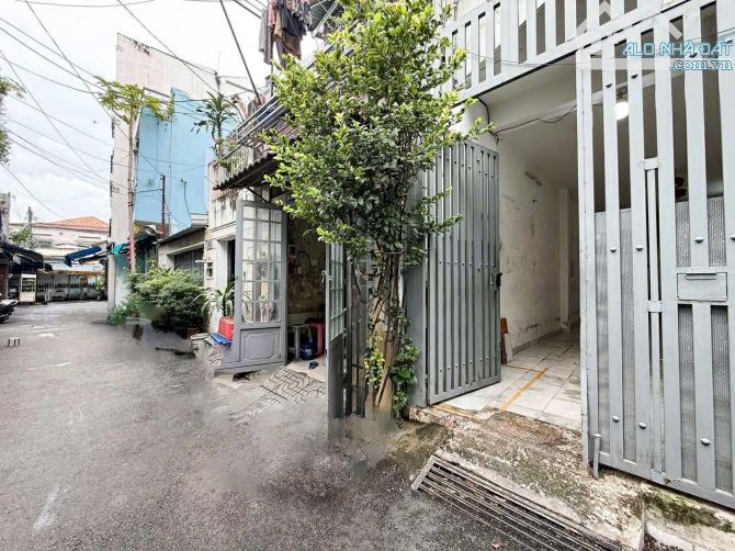 89 TRIỆU/m2 ĐẤT‼️ CHDV 13 PHÒNG HẺM NHỰA XE HƠI • NGUYỄN VĂN NGHI GÒ VẤP • 81M² • 5 TẦNG - 7