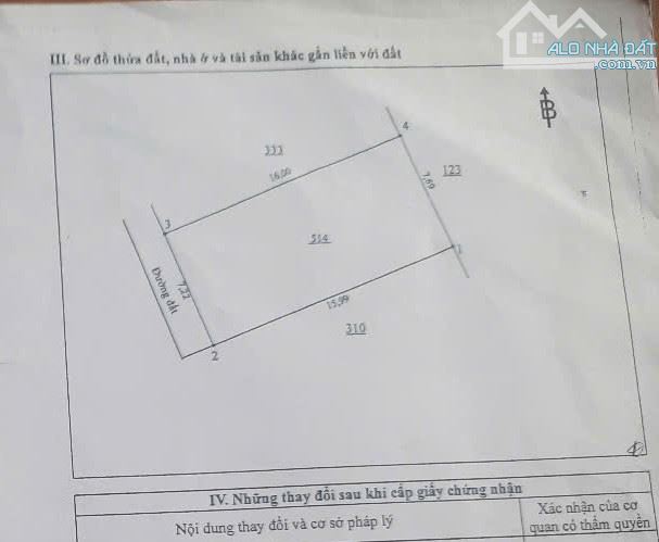 🔥 NHÀ LẦU GẦN 3A LÊ DUẨN- DT: 119,2M – GIÁ CHỈ 5,6 TỈ - AN PHƯỚC- LONG THÀNH🔥 - 7