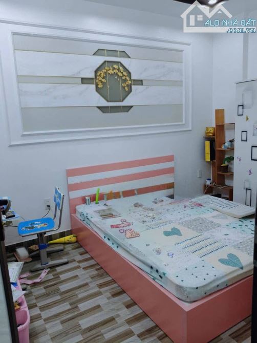 3,65 tỷ bán nhà 4 tầng  ngõ 239 nguyễn cộng hòa An Dương, Lê Chân thông  sang tôn đức thắn - 7
