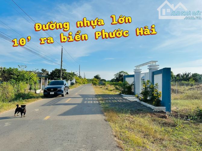 Bán Căn Nhà Mặt Tiền Nguyễn Huệ - xã Đất Đỏ .BRVT thiết kế sang trọng nội thất cao cấp - 7
