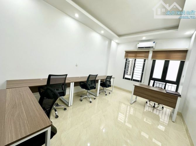 Cho thuê nhà vp Xuân Đỉnh, Bắc Từ Liêm, 50m2, 5 tầng, 7 ngủ, 20 triệu - 7
