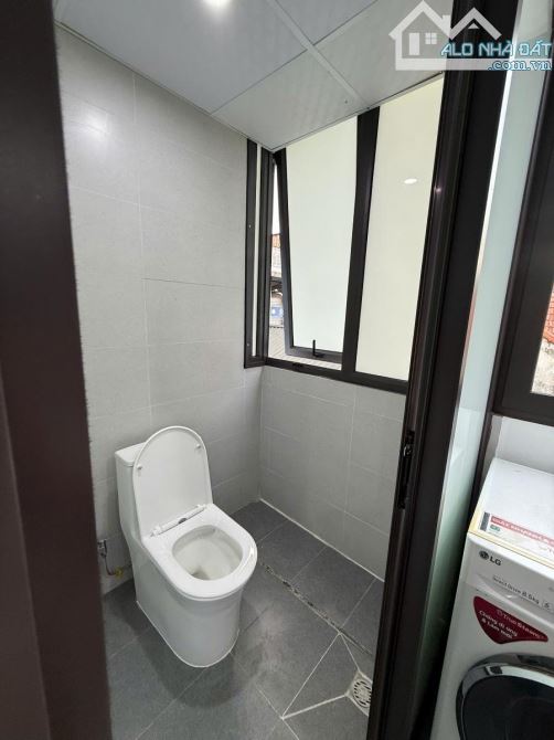 ĐỘI CẤN-NGỌC HÀ-35Mx4TẦNG-MẶT TIỀN 6.23M-4NGỦ-GẦN PHỐ-SÂN SIÊU THOÁNG RỘNG-9TỲ - 7