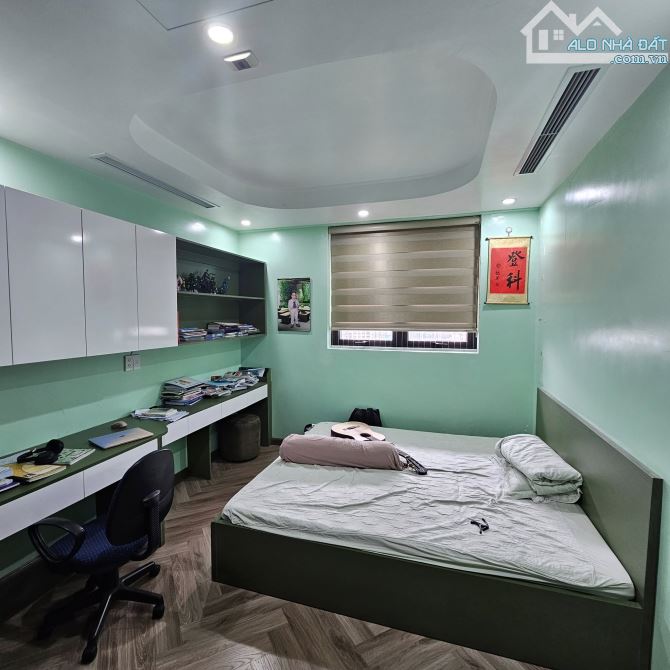CHUNG CƯ CAO CẤP - DUPLEX 5 NGỦ, 3WC - LÔ GÓC 2 BAN CÔNG – THANH XUÂN - 7