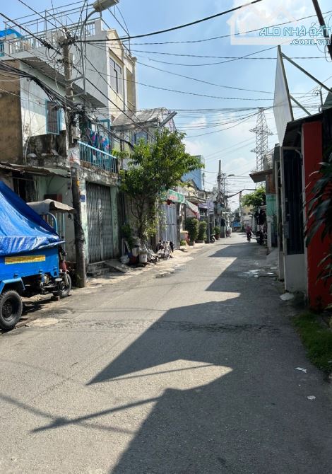 NHÀ XƯỞNG MẶT TIỀN ĐƯỜNG TRUNG MỸ TÂY – QUẬN 12, DIỆN TÍCH 338.5M2 - 7