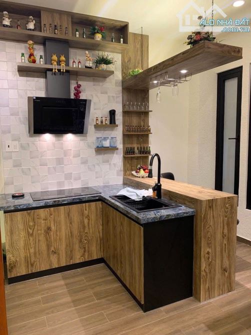 🌟 NHÀ MỚI 5 TẦNG – HẺM Ô TÔ TÔ HIẾN THÀNH, Q10 🌟  💎 Kiến trúc hiện đại – 3PN rộng, phòn - 7