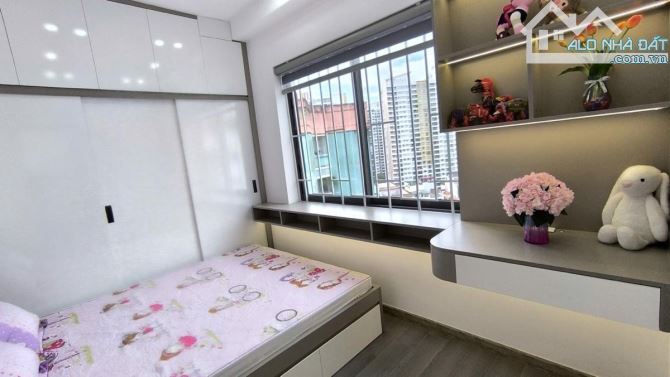 CHUNG CƯ N2D-TRUNG HOÀ NHÂN CHÍNH-61M- 2 NGỦ, 2 WC - MẶT PHỐ LÊ VĂN LƯƠNG-FULL NT-5.45TỶ - 7