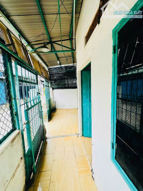 Nhà bán P.An Bình góc 2 mặt tiền 64m2 gần đường Trần Quốc Toản 3PN 2,75 tỷ đường 6m - 7