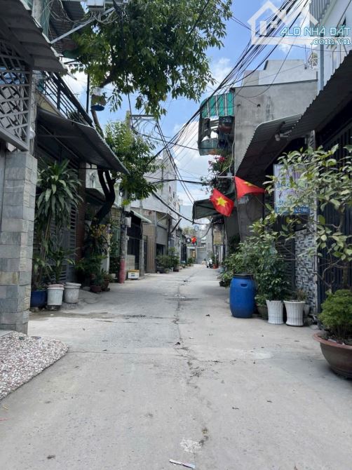 📣📣📣 NHÀ MỚI - SIÊU NGON - CHỦ GẤP BÁN- HIỆP THÀNH 13 - 60M2 -.2 TẦNG - GIÁ CHỈ : 4,25 T - 7