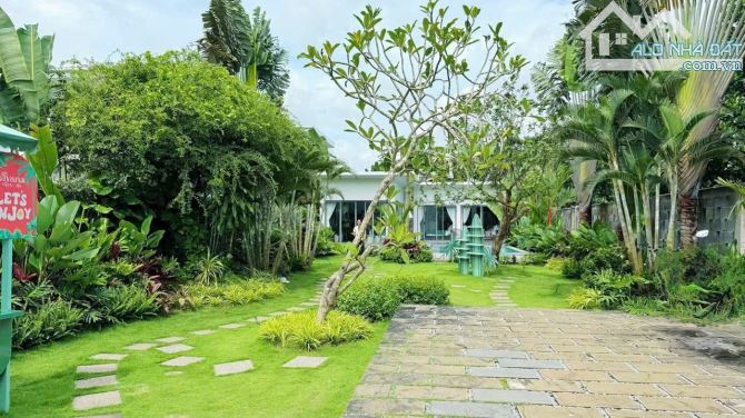 BÁN VILLA HỒ BƠI – FULL NỘI THẤT – MẶT TIỀN NGUYỄN HUỆ, PHƯỚC LONG THỌ, ĐẤT ĐỎ – BRVT ✨ - 7