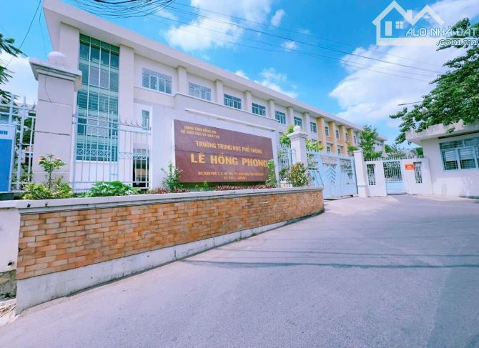HN060 ( NP542 )  Bán nhà 245m2 Thổ cư 100% gần Trường Lê Hồng Phong - Phúc Lâm - P.Hố Nai - 7