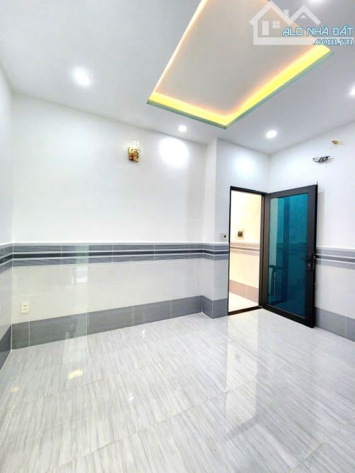Nhà đẹp long lanh cách Mặt tiền phạm thế hiển chỉ 1 căn giá : Hời - 7