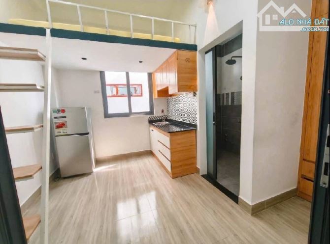 🌹CHDV 5 TẦNG 9 PHÒNG KHÉP KÍN DÒNG TIỀN 40-45TR/THÁNG - HXH - VUÔNG VỨC, PHÁP LÝ CHUẨN, C - 7