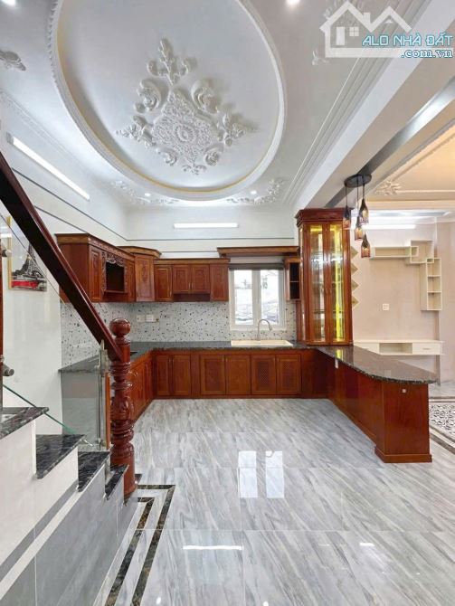 BÁN NHÀ GÓC 2 MẶT TIỀN HẺM 567 HỒ BÚNG SÁNG - 7