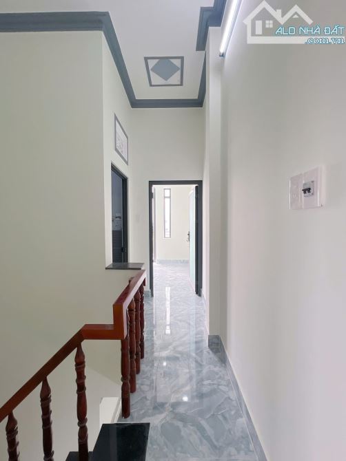 Nhà 2 Lầu Khu Tân Kim , 4 Phòng Ngủ. Đường Xe Hơi Tới Nhà Thông Nhiều Hướng. Sổ Hồng Riêng - 7