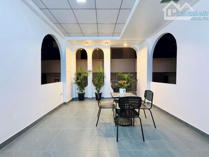 4❌12m, BÁN NHÀ 5 TẦNG, HXH 1 SẸC, PHẠM VĂN CHIÊU, P9 GÒ VẤP, 7 TỶ HƠN TL - 7