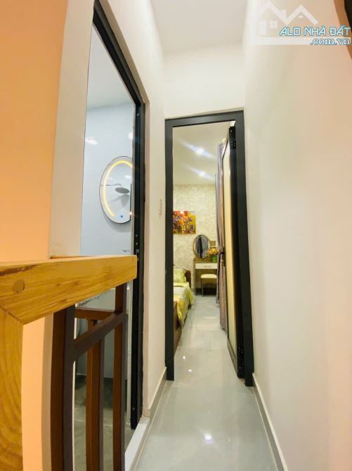 BÁN NHÀ NHỈNH 2 TỶ - HẺM XE HƠI - NGUYỄN VĂN KHỐI GÒ VẤP - 7