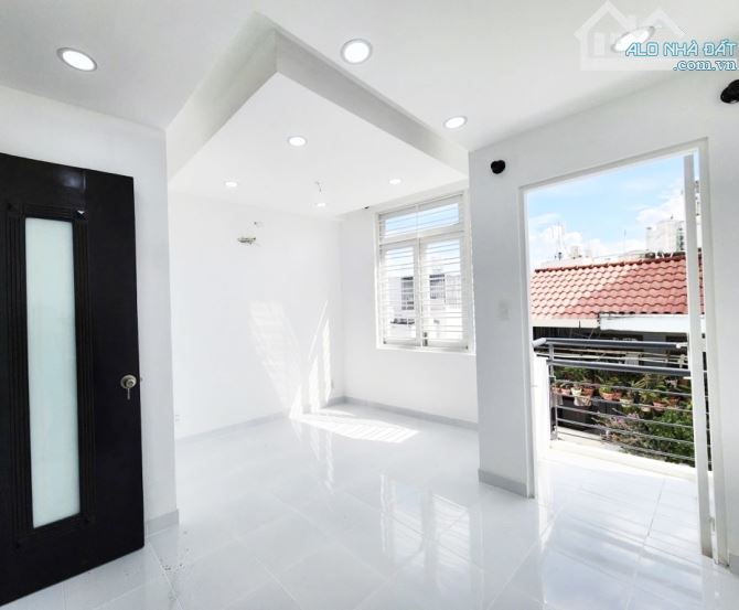 TRẦN VĂN ƠN-TÂN PHÚ- DTs 190M2, 5 TẦNG BTCT,5PN, HXH THÔNG, GẦN AEON, CHỈ 6 TỶ++ - 7