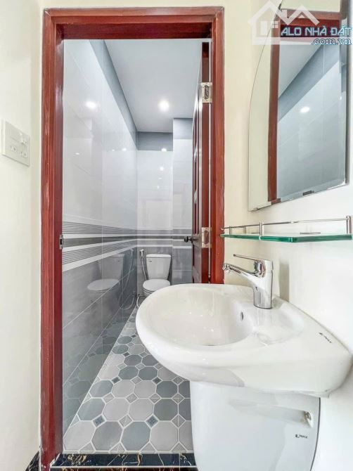 Bán nhà hẻm 292 cách mạng tháng 8 gần chợ an thới giá 2,2 tỷ - 7