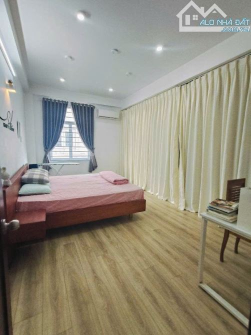 Bán Nhà 4 Tầng 5 x 20 5pn INTRESCO 13 E Đường Nguyễn Văn Linh BC, Cạnh Trường ĐH Văn Hiến - 7