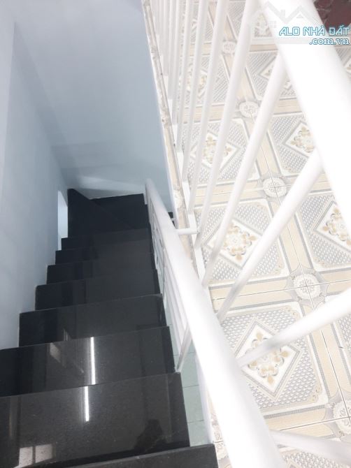 NHÀ NHỎ TIỀN – 3 TẦNG – 2PN – ĐƯỜNG SỐ 28, P.6, GÒ VẤP – 24M² (3.2x6.6) – CHỈ 2.75 TỶ - 8