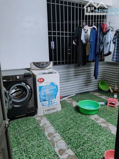 Bán nhà Tôn Đức thắng, An Dương, Lê Chân . 3,65 tỷ , 4 tầng , 48m . - 8