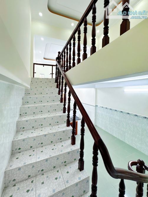 Nhà trệt lầu diện tích rộng hẻm 28 Mậu Thân - 8