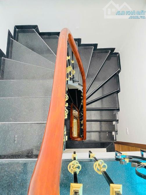 Bán nhà Nguyễn Trãi Ngã Tư Sở mới tinh VF3 đỗ cửa 10m ra ô tô tránh 4 tầng 45m2 đầy đủ đồ - 8