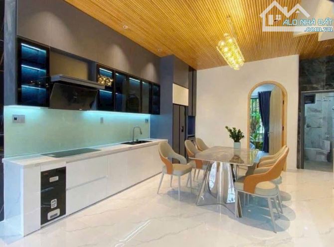 Bán nhà 3 tầng đường 7.5m Khương Hữu Dụng - Hoà Xuân - 8