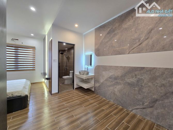 Cơ hội sở hữu nhà 3 tầng mới full nội thất đường 7.5m Khương Hữu Dụng - Hoà Xuân - 8