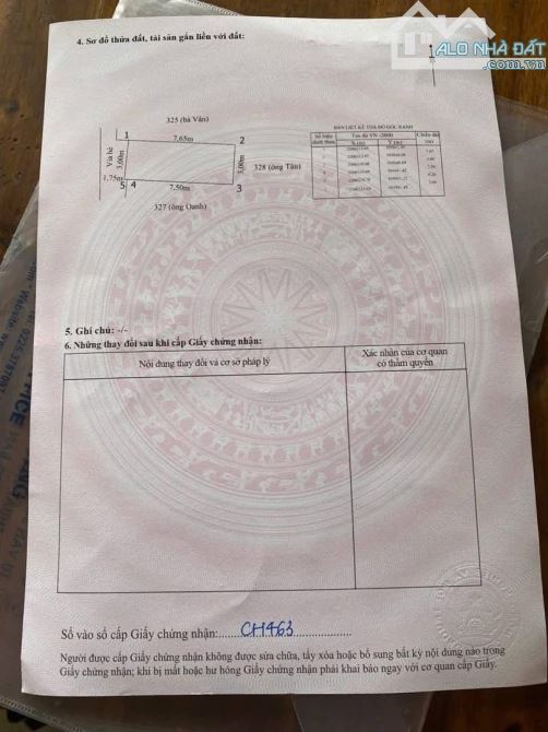 🏠Bán nhà 4 tầng. Trước cửa 2 Oto tránh nhau- hoàng quý- lê chân- giá 2,86 tỷ- 25m2 - 8
