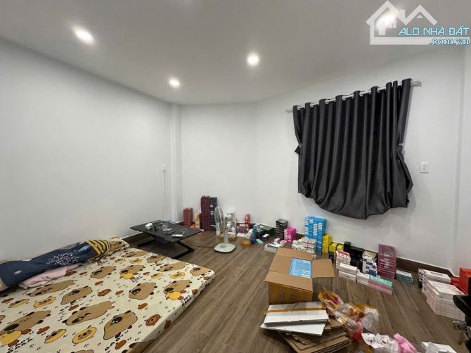 Bán nhà 1 trệt 3 lầu sổ riêng thổ cư p. Quang Vinh - 8