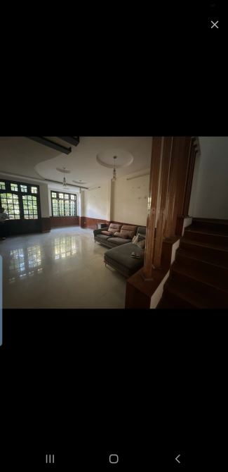 Bán nhà  Hà Huy Giáp  dt 81 m2  ngang  5m  3 tầng  giá  9.8 tỷ - 8