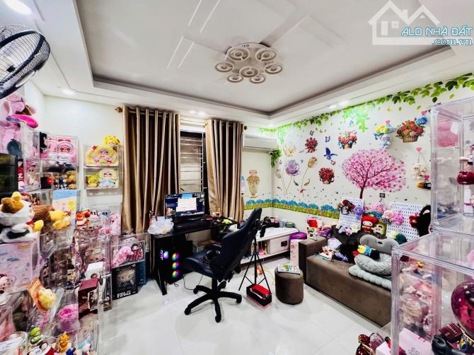 Bán nhà 4 tầng- trại lẻ- kênh dương- lê chân- giá 3,85 tỷ - 8
