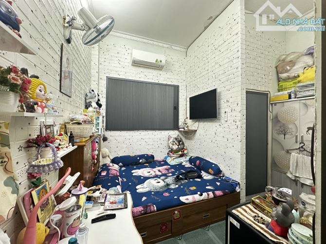 Bán Nhà Hẻm Ô tô 8M, Phạm Thế Hiển, Ngay Green River Q8, 52M2(4x13) Sổ hồng riêng, Nhỉnh 4 - 8