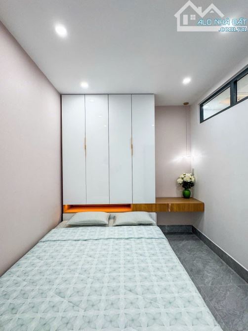 BÁN NHÀ MỚI 1 TRỆT 1 LẦU GÓC 2 MẶT TIỀN FULL NỘI THẤT HẺM 70 ĐƯỜNG TRẦN HƯNG ĐẠO - 8