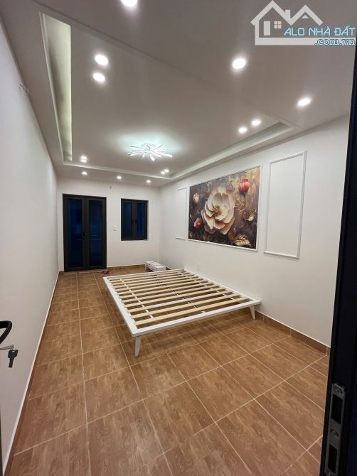 Bán nhà 4 tầng mặt ngõ dân xây độc lập khu hoàng quý - 8