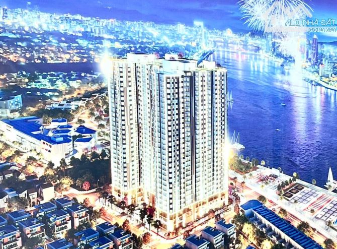 Bán căn Biệt Thự Ven Sông Hàn mặt tiền đường sát Lê Văn Duyệt Quận Sơn Trà với 288m đất - 8