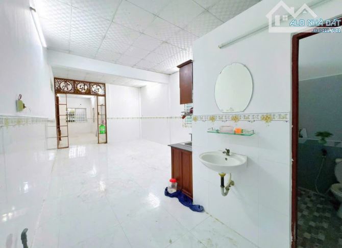 Nhà cấp 4 mái thái giá rẻ - Sổ riêng, hẻm xe hơi, chỉ 870 triệu!!! - 8