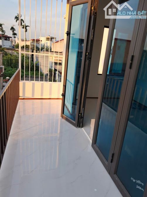 Bán nhà 2 tầng xây mới gốc dân 70m2 Đẩu Sơn, Văn Đẩu, Kiến An.  Giá 2,3 tỷ - 8