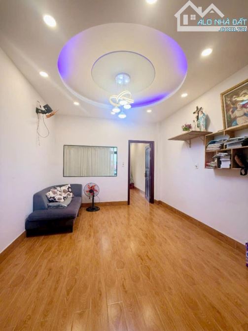 100 MÉT VUÔNG - 5X20 - BÁN NHÀ HẺM 6M THÔNG TÂN KỲ TÂN QUÝ SÁT AEON MALL GIÁ 7,8 TỶ TL - 8