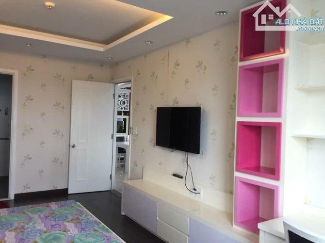 Chung cư Screc , Trường Sa,Q3:Giá 13tr/th,85m2-2p ngủ có NT - 8