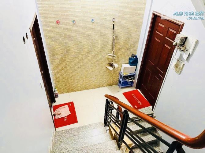 BÁN NHÀ 🏡 HẺM XE HƠI 4M – NHÀ ĐẸP 4 TẦNG BTCT  Lý Thường Kiệt, P.9, Q.Tân Bình. DT 65m² - 8