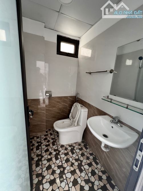 Bán nhà riêng Cự Khê, Thanh Oai 35m2, xây mới 4 tầng chỉ 5 tỷ - 8