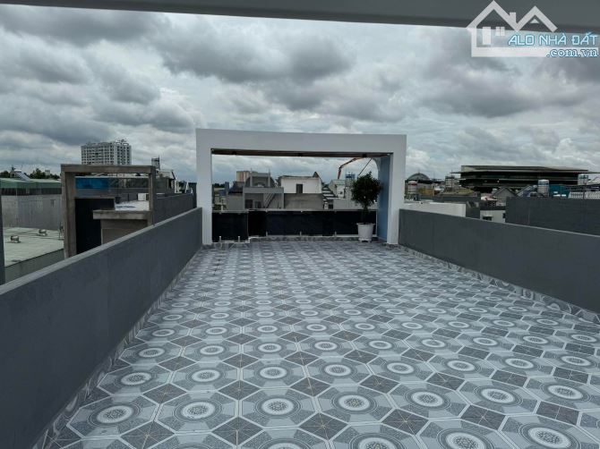 Bán Nhà 1 trệt 2 lầu Đúc Đổ 3 tấm Diện tích 110m2 Đất Phường an Phú Tp thuận an Bình Dương - 8