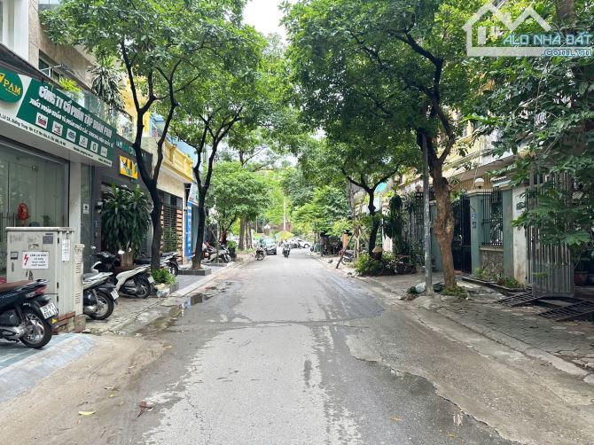 BÁN NHÀ MẶT PHỐ XUÂN QUỲNH - CẦU GIẤY 70m2x5T THANG MÁYxMT 5m - 37.4 TỶ-VỈA HÈ- KINH DOANH - 8