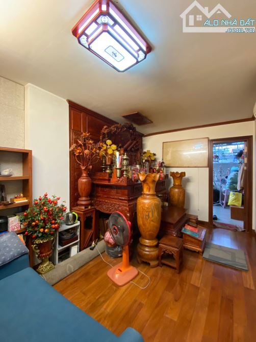 Bán nhà Lê Thanh Nghị 35m2, 6T, mt 3.5m mặt ngõ, 2 thoáng, 10m ra phố. Giá 12.5 tỷ