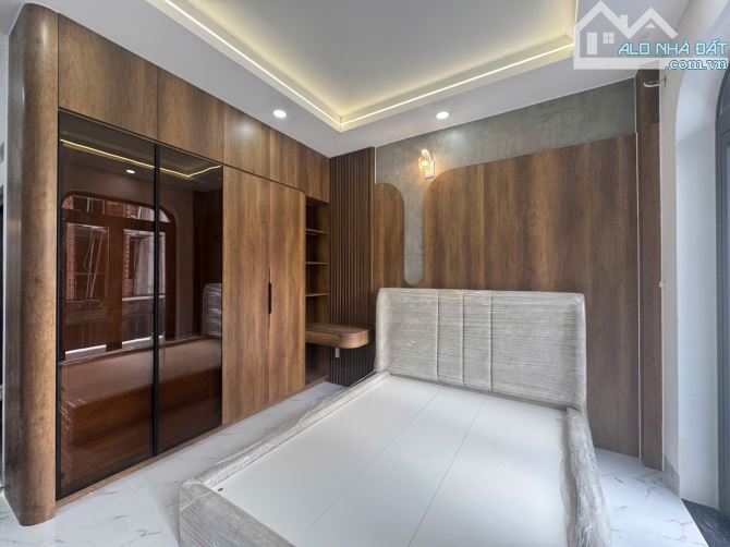 🌟 BÌNH TÂN – NHÀ MỚI 5 TẦNG – 4x16M - 1 TRỆT -4 LẦU -5PN –  GẦN AEON BT- 8TỶ TL - 8